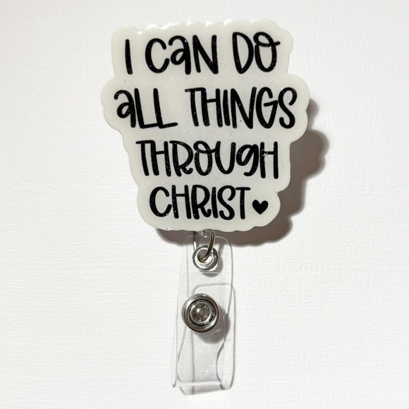 Scripture Badge Reel - Picture 3 of 11